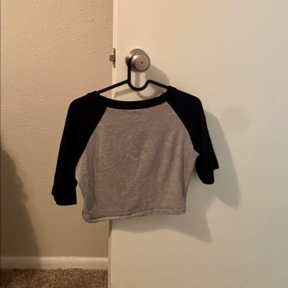 ❤️❤️ BOSS Babe half sleeve crop top shirt - Picture 2 of 2